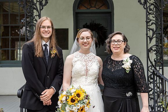 Emily and Zachary