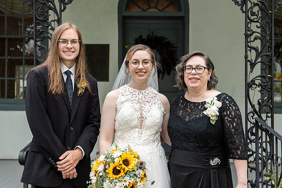 Emily and Zachary