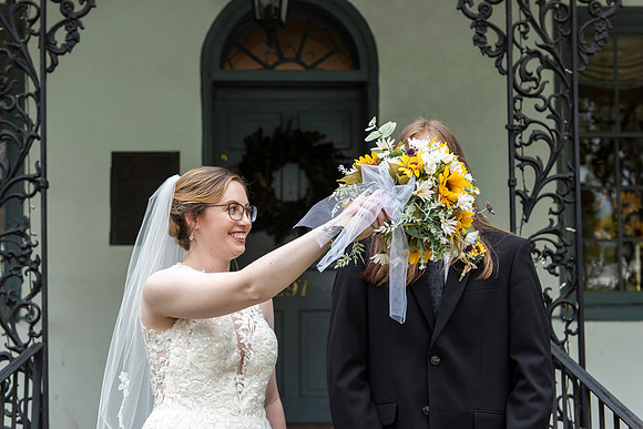 Emily and Zachary