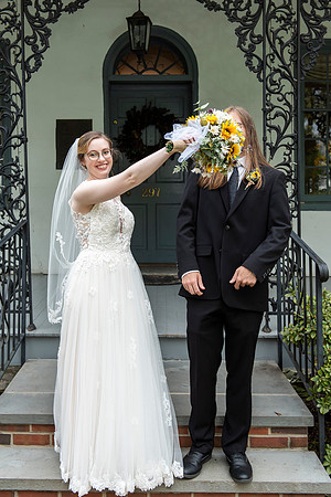 Emily and Zachary