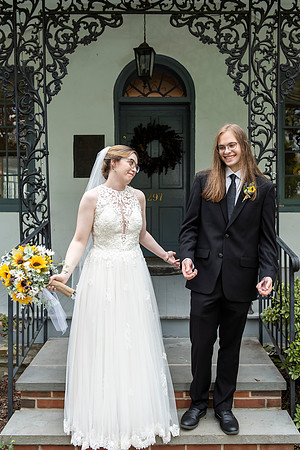 Emily and Zachary
