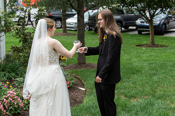 Emily and Zachary