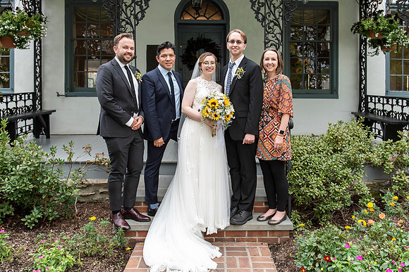 Emily and Zachary