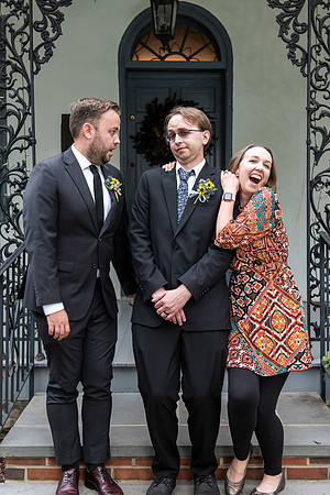 Emily and Zachary