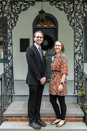 Emily and Zachary