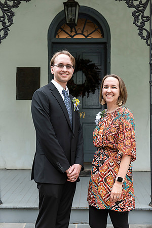 Emily and Zachary