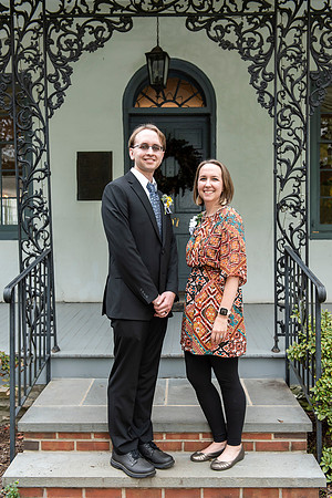 Emily and Zachary