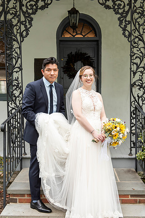 Emily and Zachary