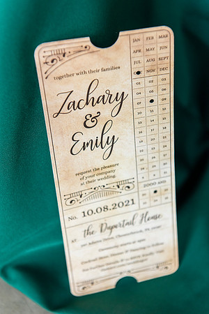 Emily and Zachary