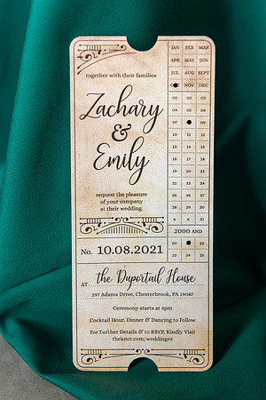 Emily and Zachary