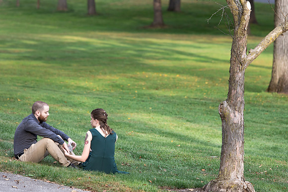 Emily and Zachary