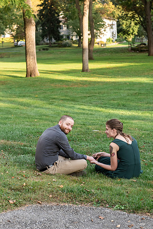 Emily and Zachary