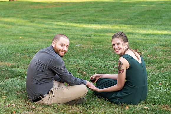 Emily and Zachary