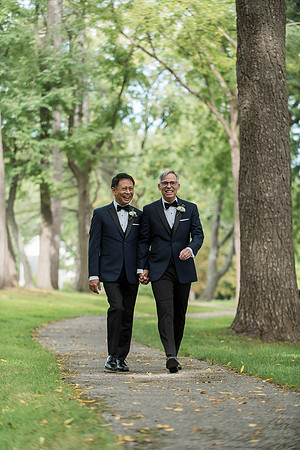 Chou and Kevin