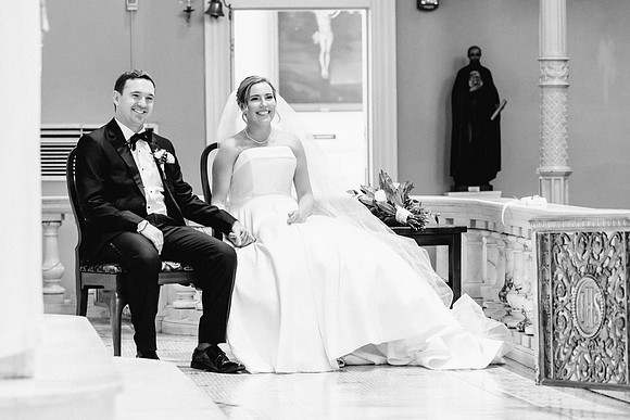 Kathleen and Matthew Marriott Old City