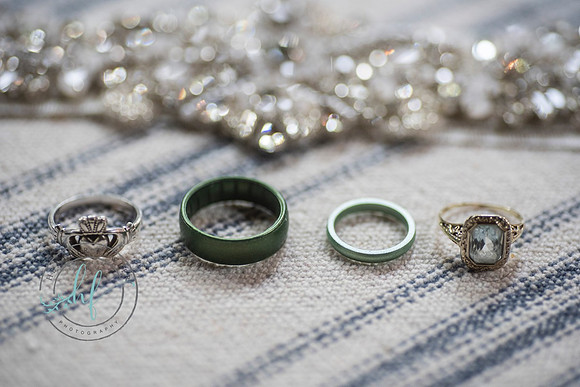 Spring Mill Cafe wedding
