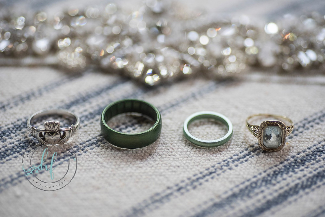 Spring Mill Cafe wedding