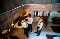 Spring Mill Cafe wedding