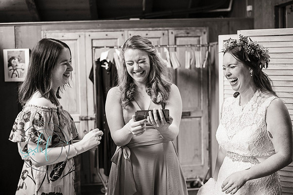 Spring Mill Cafe wedding