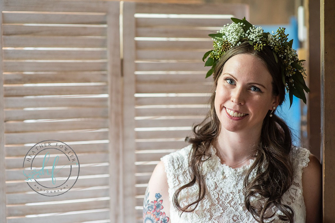 Spring Mill Cafe wedding