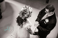 Spring Mill Cafe wedding