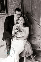 Spring Mill Cafe wedding