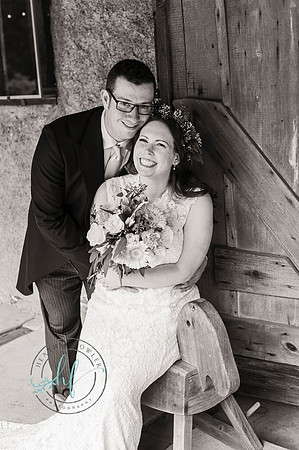 Spring Mill Cafe wedding