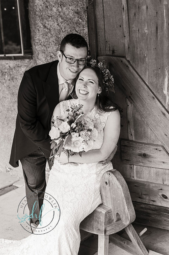 Spring Mill Cafe wedding