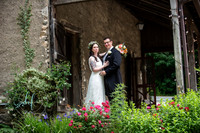 Spring Mill Cafe wedding