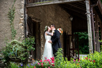Spring Mill Cafe wedding
