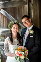 Spring Mill Cafe wedding
