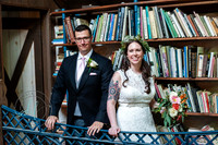 Spring Mill Cafe wedding