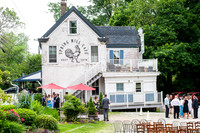 Spring Mill Cafe wedding