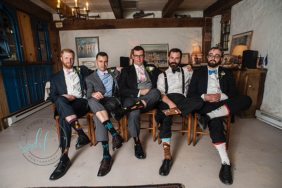 Spring Mill Cafe wedding