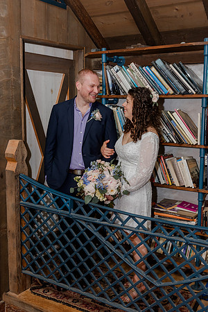 Melissa and Dan