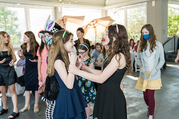 Amanda's Bat Mitzvah