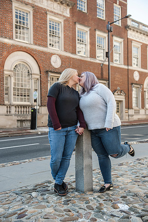 Amber and Paula