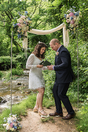 Melissa and Dan