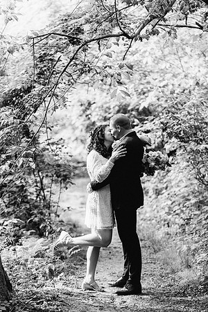 Melissa and Dan