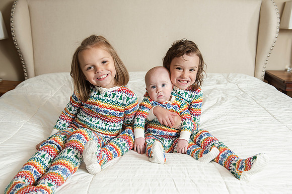 Leaman family fall 2021