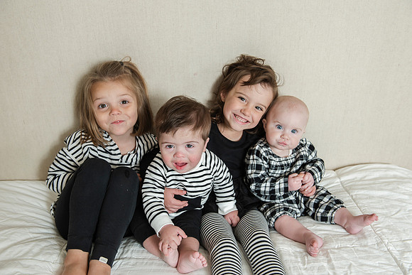 Leaman family fall 2021