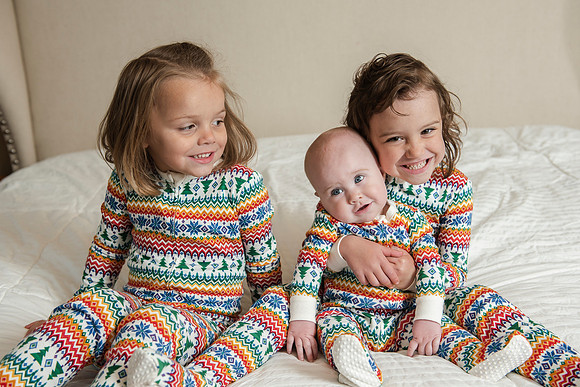 Leaman family fall 2021