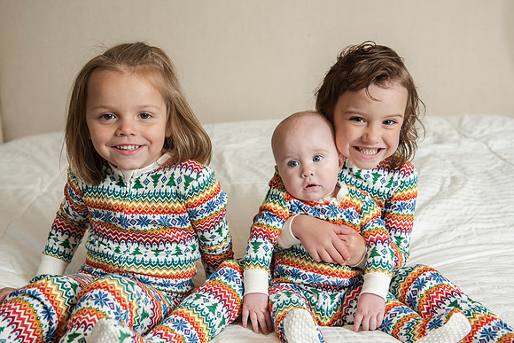 Leaman family fall 2021
