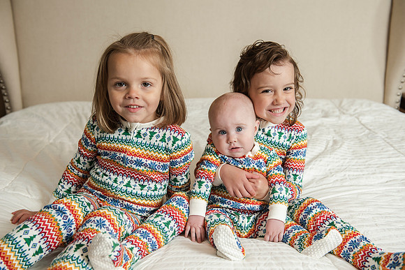 Leaman family fall 2021