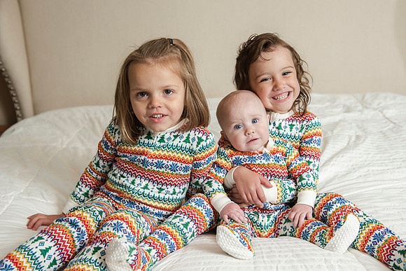 Leaman family fall 2021