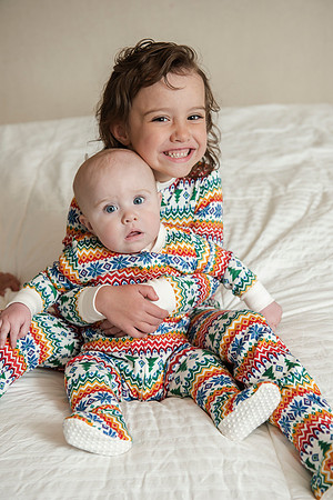Leaman family fall 2021