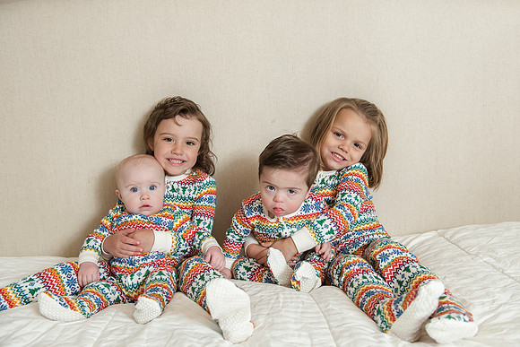 Leaman family fall 2021