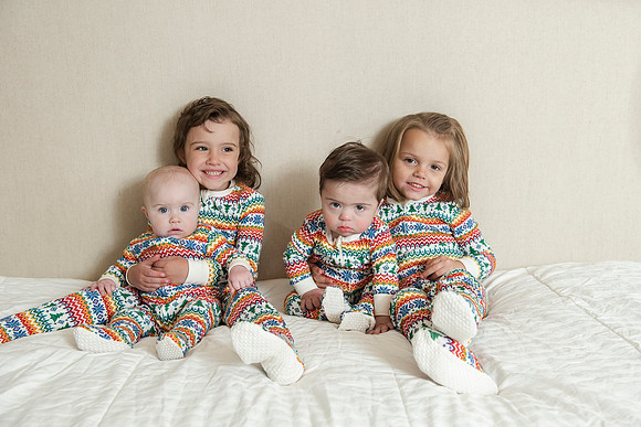 Leaman family fall 2021