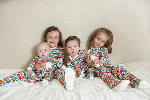 Leaman family fall 2021