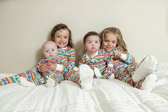 Leaman family fall 2021